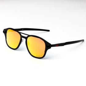 Oakley Coldfuse Sunglasses Black Frame Prizm Yellow Lenses