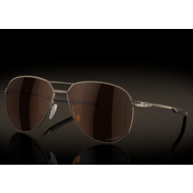 Oakley Contrail TI Sunglasses Pewter Frame Prizm Tungsten Lenses