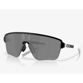Oakley Corridor SQ Sunglasses Matte Black Frame Prizm Black Lenses