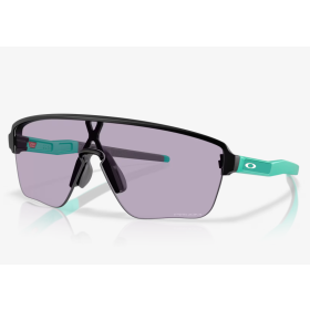 Oakley Corridor SQ Sunglasses Matte Black Frame Prizm Slate Lenses