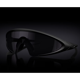 Oakley Ellipse Sunglasses Matte Black Frame Prizm Grey Lenses