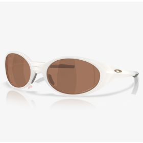 Oakley Eye Jacket™ Redux Seek Collection Sunglasses Matte Vapor Frame Prizm Tungsten Polarized Lenses
