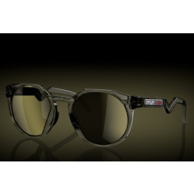 Oakley HSTN Sunglasses 100t Grey Smoke Frame Prizm Gaming&acirc;&cent; 2.0 Lenses