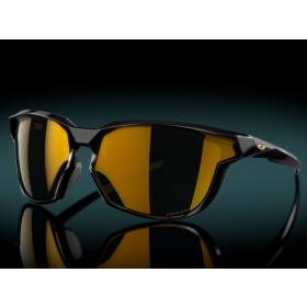 Oakley Kaast Sunglasses Black Ink Frame Prizm 24k Lenses