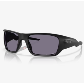 Oakley Masseter Sunglasses Matte Black Frame Prizm Grey Lenses