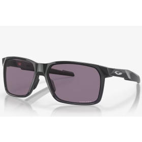Oakley Portal X Sunglasses Carbon Frame Prizm Grey Lenses