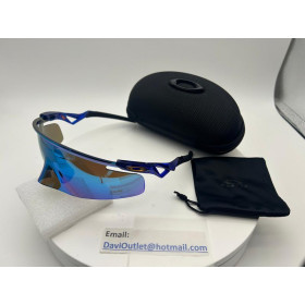 Oakley QNTM Kato Sunglasses 9481D Trans LT Curry Prizm 15