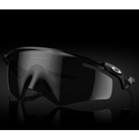 Oakley QNTM Kato Sunglasses Matte Black Fram Prizm Black Lenses