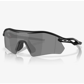 Oakley Radar® Plate​ Sunglasses Matte Black Frame Prizm Black Polarized Lenses