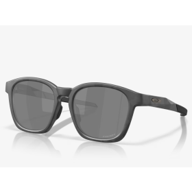 Oakley Shackle Sunglasses Matte Black Camo Frame Prizm Black Lenses