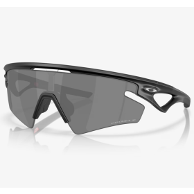 Oakley Sphaera™ Slash Sunglasses Matte Black Frame Prizm Black Polarized Lenses