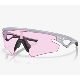 Oakley Sphaera&acirc;&cent; Slash Sunglasses Matte Fog Frame Prizm Low Light Lenses