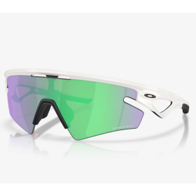 Oakley Sphaera&acirc;&cent; Slash Sunglasses Matte Vapor Frame Prizm Road Jade Lenses