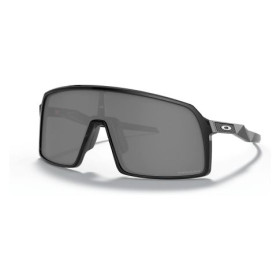 Oakley Sutro Sunglasses Polished Black Frame Prizm Black Lens