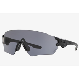 Oakley Tombstone Spoil Industrial Safety Glass Matte Black Frame Grey Lenses