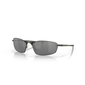 Oakley Whisker Sunglasses Carbon Frame Prizm Black Lenses
