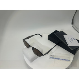 Prada Black Woman Eyewear Sunglasses