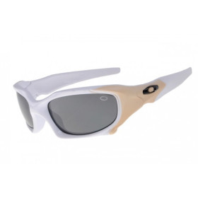 Oakley Pit Boss sunglasses white