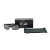 Oakley Men's Turbine Black Frame Gray Lens Rectangular 63mm Sunglasses