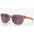 Oakley Actuator Sunglasses Matte Transparent Grey Ink Frame Prizm Road Black Lenses