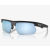 Oakley BiSphaera Sunglasses Matte Black Frame Prizm Deep Water Polarized Lenses