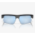 Oakley BiSphaera Sunglasses Matte Black Frame Prizm Deep Water Polarized Lenses