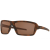 Oakley Cables Sunglasses Brown Tortoise Frame Prizm Tungsten Polarized Lenses