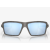 Oakley Cables Sunglasses Woodgrain Frame Prizm Deep Water Polarized Lenses