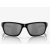 Oakley Canteen Sunglasses Polished Black Frame Black Iridium Polarized Lenses