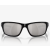 Oakley Canteen Sunglasses Polished Black Frame Chrome Iridium Polarized Lenses