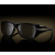 Oakley Chaminade Sunglasses Polished Black Frame Black Lenses