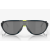 Oakley CMDN Sunglasses Translucent Poseidon Frame Prizm Black Lenses