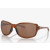 Oakley Cohort Sunglasses Dark Amber Frame Prizm Tungsten Polarized Lenses
