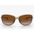 Oakley Cohort Sunglasses Sepia Frame Dark Brown Gradient Lenses