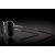 Oakley Contrail TI Sunglasses Satin Chrome Frame Prizm Black Polarized Lenses
