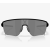 Oakley Corridor SQ Sunglasses Matte Black Frame Prizm Black Lenses