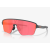 Oakley Corridor SQ Sunglasses Matte Carbon Frame Prizm Trail Torch Lenses