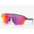 Oakley Corridor SQ Sunglasses Matte Grey Smoke Frame Prizm Road Lenses