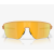 Oakley Corridor SQ Sunglasses Matte Transparent Light Curry Frame Prizm 24k Lenses