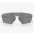 Oakley Corridor SQ Sunglasses Matte Vapor Frame Prizm Black Lenses
