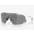 Oakley Cybr Dyno Sunglasses Matte Mist Frame Prizm Black Lenses