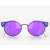 Oakley Deadbolt Sunglasses Matte Navy Frame Prizm Violet Lenses