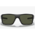 Oakley Double Edge Sunglasses Matte Black Frame Dark Grey Lenses