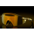 Oakley Encoder Ellipse Sunglasses Gold Frame Prizm 24k Lenses
