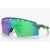 Oakley Encoder Strike Sunglasses Gamma Green Frame Prizm Jade Lenses