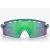 Oakley Encoder Strike Sunglasses Gamma Green Frame Prizm Jade Lenses