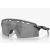 Oakley Encoder Strike Sunglasses Matte Black Frame Prizm Black Lenses