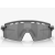 Oakley Encoder Strike Sunglasses Matte Black Frame Prizm Black Lenses