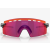 Oakley Encoder Strike Sunglasses Matte Black Frame Prizm Road Lenses