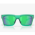 Oakley Enigma Ink Sunglasses Matte Translucent Viridian Frame Prizm Jade Polarized Lenses